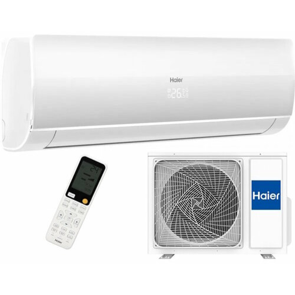 Кондиционер Haier Flexis ON-OFF HSU-09HFF103/R3 -W купить в Славянске-на-Кубани