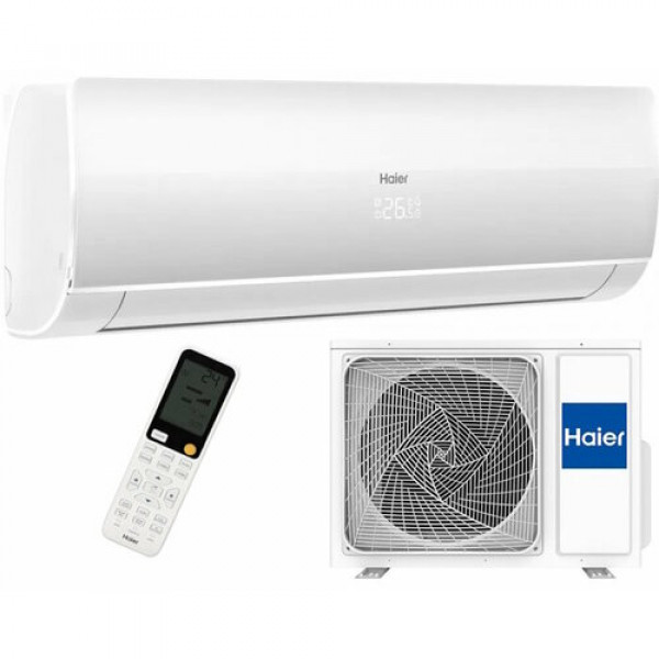 Кондиционер Haier Flexis ON-OFF HSU-07HFF103/R3 -W купить в Славянске-на-Кубани